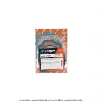 ARTEIN Complete gasket set Honda SH 125cc 20062012 Gaskets Artein