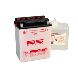 Bs Battery BB14-A2 Lead-Acid Batteries BS-Battery