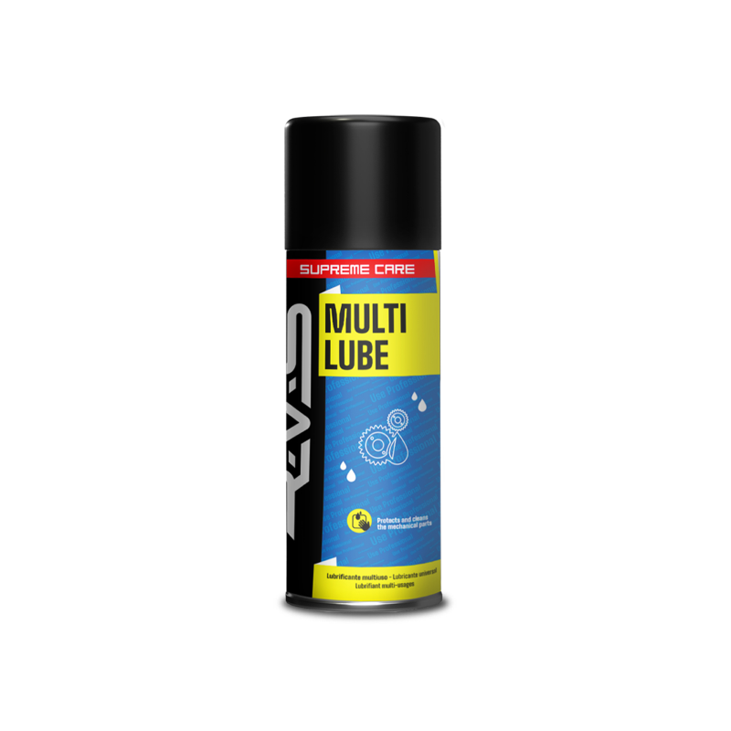 Lubrificante Multiuso 400 Ml Prodotti per pulizia e manutenzione RMS