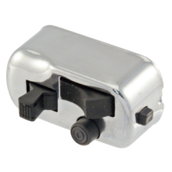 Desviador de Luces Conversión 12 Volt Classic Piaggio Vespa 50-90-125 Prim. Novedades RMS