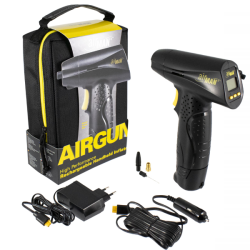 Compresseur dair rechargeable professionnel Airgun - Noir pompes portables Airman