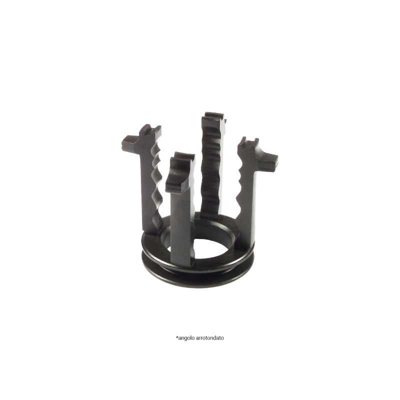 Selector de marchas RMS Classic Piaggio Vespa 50-90-125cc Primavera 134902 Caja de cambios y accesorios Rms Classic