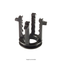 Crocera de changement Classic Piaggio Vespa 50-90-125cc Primavera 134902 Boîtes de vitesses et accessoires Rms Classic