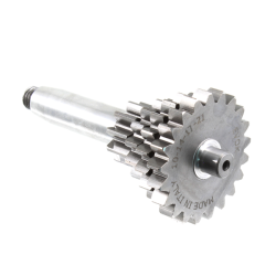 Quadruplo 3/4a Corta 10-14-17-21 Evok Piaggio Vespa 50-90-125 Primavera-ET3 - -3 Marcia Corta /4 Marcia Leggermente Corta