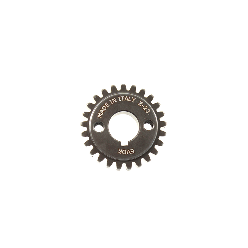 Clutch Gear Cog Z 23 X 72 Evok Piaggio Vespa Clutch Bells and Sprockets Evok