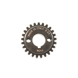 Clutch Gear Cog Z 23 X 72 Evok Piaggio Vespa Clutch Bells and Sprockets Evok
