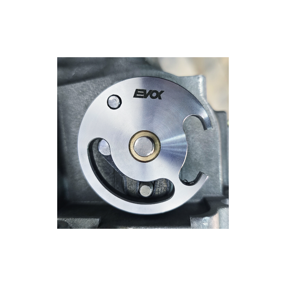 Kit Modifica Selettore Cambio Evok Vespa Hp-FL2 Da Monofilo A Doppio Filo