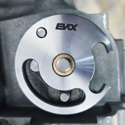 Kit de cambio de marchas HP-FL2 de monocable a doble cable Preselectores de caja de cambios Evok