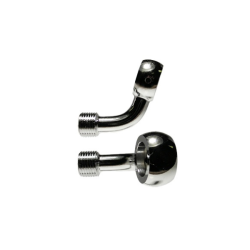 BANJO M10 75, CHROMÉ flexibles de frein et petites pièces Evok