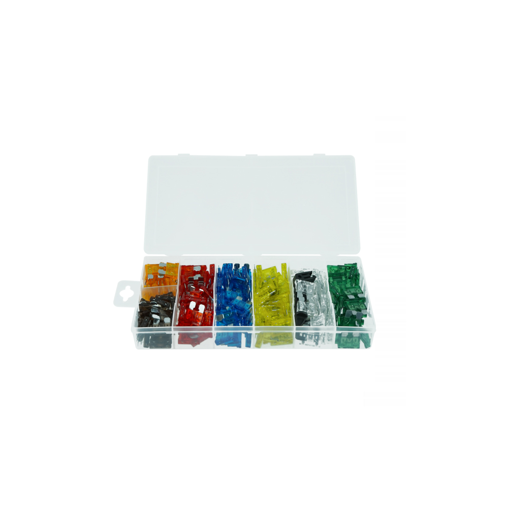 Kit 200 Fusibili Lamellari Standard Classic