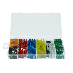 Kit 200 Fusibili Lamellari Standard Classic