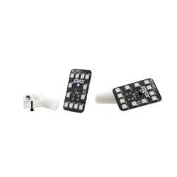 Coppia Frecce Anteriori Led Evok Piaggio Vespa Pk Xl
