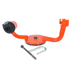 Supporto Motore (Da Banco) Per Montaggio/Smontaggio Classic Piaggio Vespa Px-Lml-Vespa 125 Vna-Ts-150 Vba-T4-160GS-180SS-Px-Px