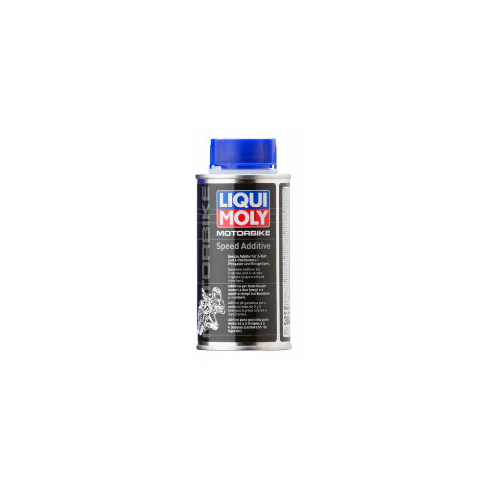Additivo Benzina Speed 2T/4T Liquimoly 150ML