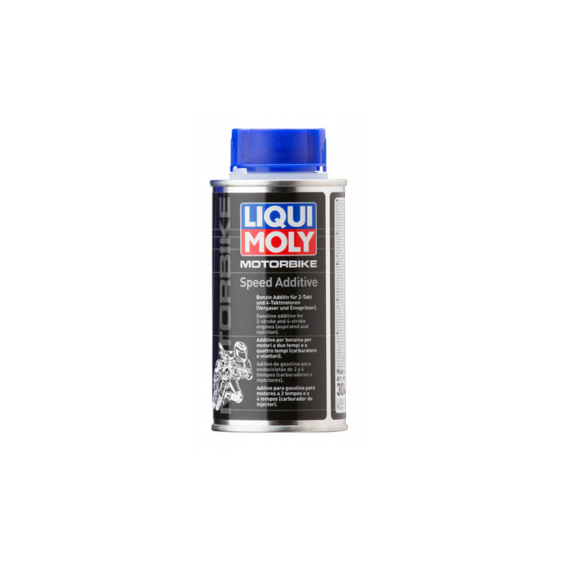 Additivo Benzina Speed 2T/4T Liquimoly 150ML Prodotti per pulizia e manutenzione LIQUI MOLY