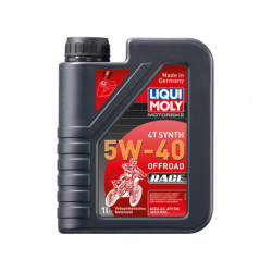Olio Motore Liquimoly 4T 5W-40 Offroad Race 1L Olii e lubrificanti LIQUI MOLY