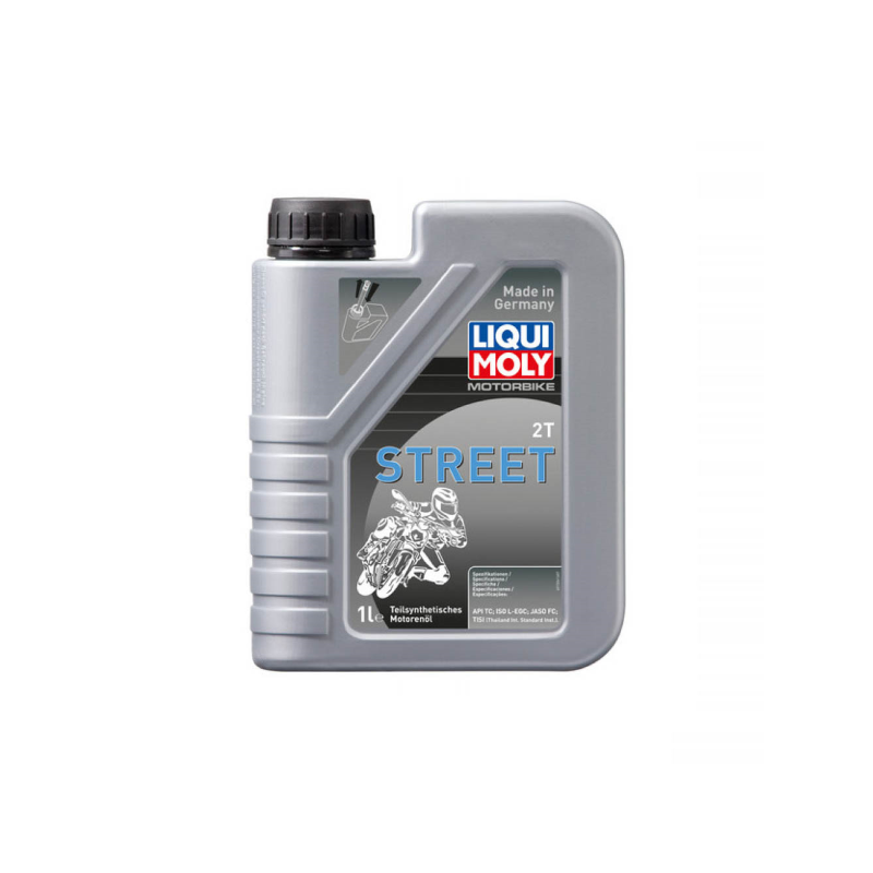 LIQUIMOLY Huile moteur 2T Street 1L Lubrifiants et huiles LIQUI MOLY