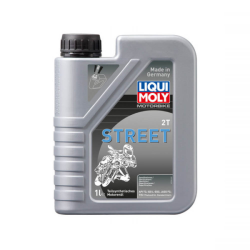 Olio Motore Liquimoly 2T Street 1L Olii e lubrificanti LIQUI MOLY