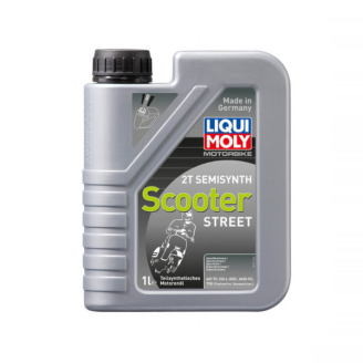 LIQUIMOLY Huile moteur 2T Scooter 1L Lubrifiants et huiles LIQUI MOLY