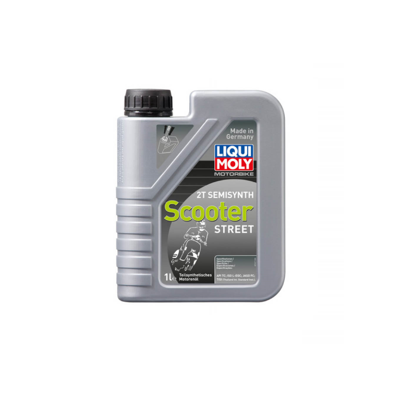 LIQUIMOLY Huile moteur 2T Scooter 1L Lubrifiants et huiles LIQUI MOLY