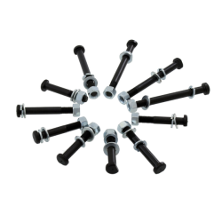 Kit Bulloni Carter Classic Piaggio Vespa 50-90-125 Primavera/et3