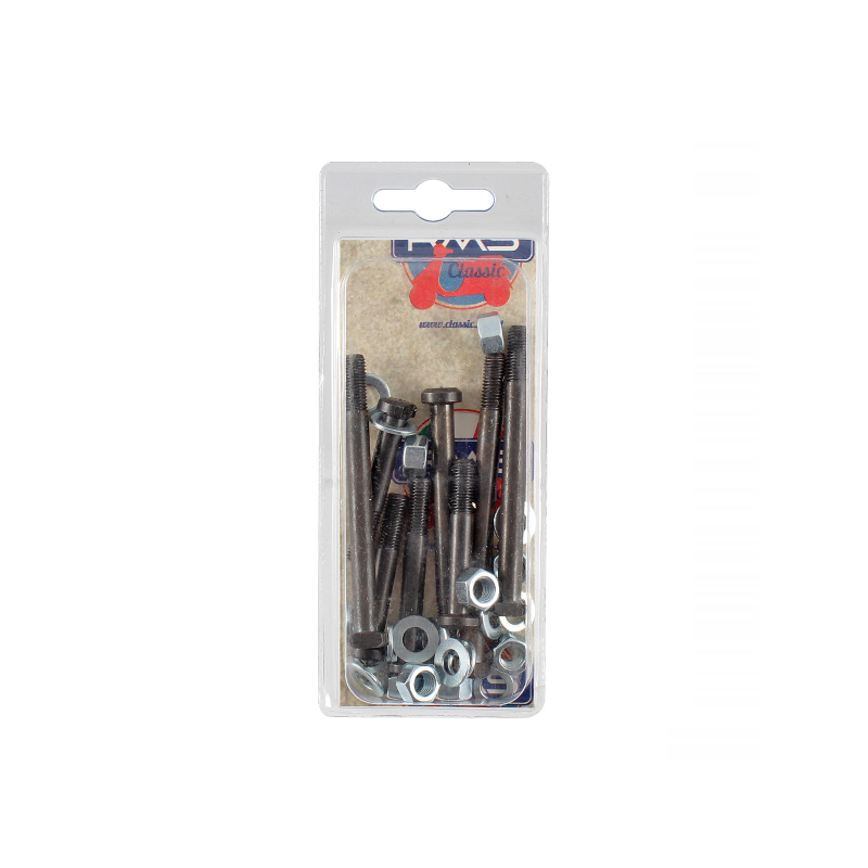  Classic Engine Bolt Kit Piaggio Ape 50cc Engine studs Rms Classic