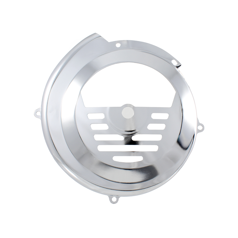 RMS Classic chromed fan cover for Piaggio Vespa 50-90-125 Primavera-Et3 r.o.133658 Fan covers and accessories Rms Classic