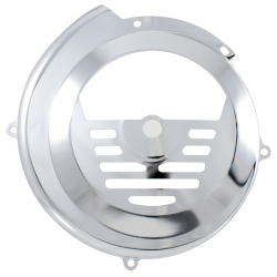 RMS Classic chromed fan cover for Piaggio Vespa 50-90-125 Primavera-Et3 r.o.133658 Fan covers and accessories Rms Classic