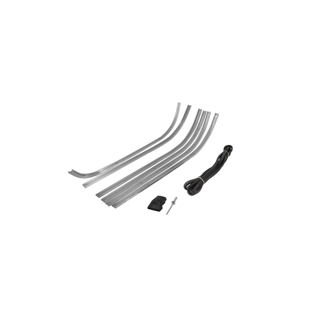 Serie Strisce Pedana Classic Piaggio Vespa Px 125-150-200cc 610231M