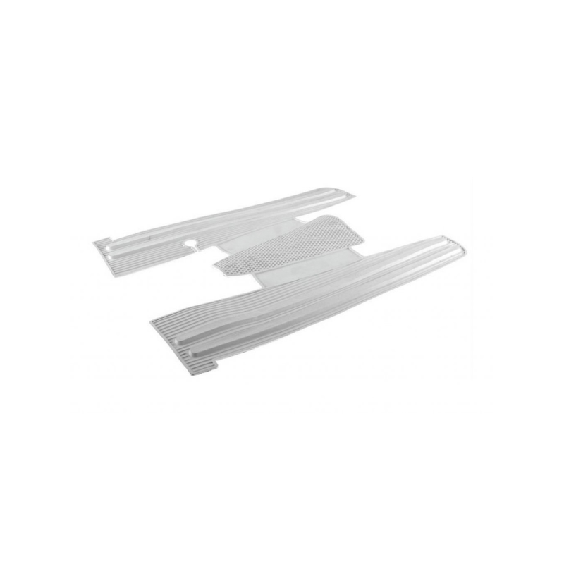 Gummimatte Classic Piaggio Vespa Px 125-150-200cc Gummimatten Rms Classic