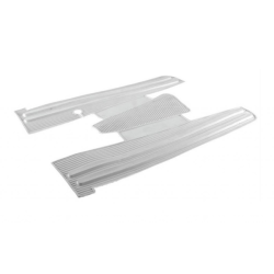 Alfombrilla de goma Classic Piaggio Vespa Px 125-150-200cc Alfombrillas de goma Rms Classic