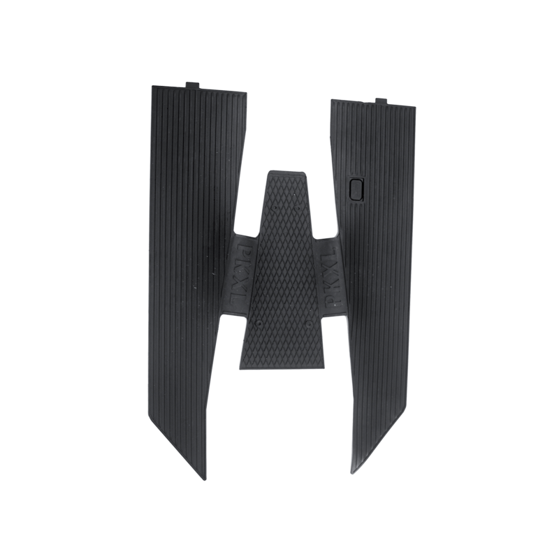 Alfombrilla de goma RMS Classic Piaggio Vespa Pk 50cc-xl 125cc Alfombrillas de goma Rms Classic