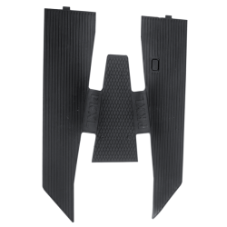 Alfombrilla de goma RMS Classic Piaggio Vespa Pk 50cc-xl 125cc Alfombrillas de goma Rms Classic