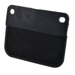 RMS Classic Rear mudguard flap Piaggio Vespa PkPk Xl 199258 Body Plastics Rms Classic