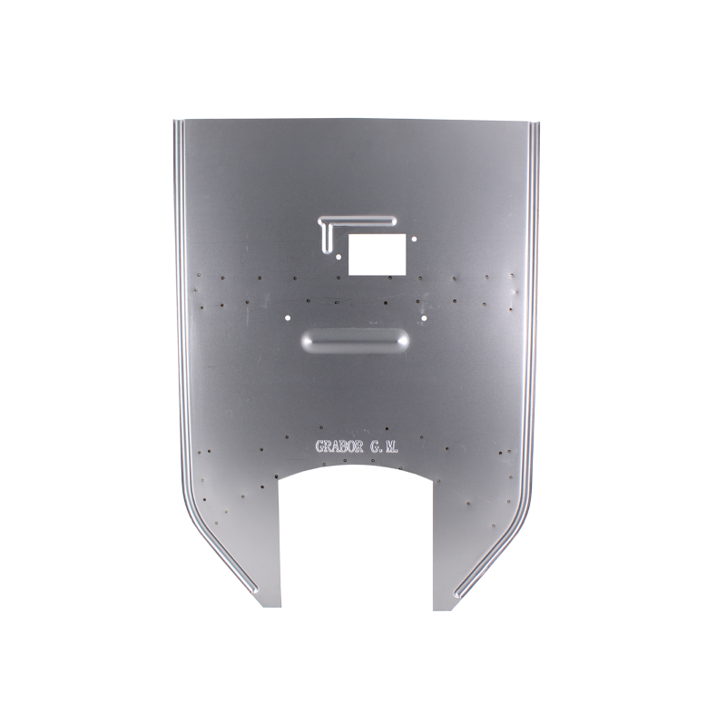 Chapa de plataforma Classic Piaggio Vespa Pk 50cc Piezas laminadas Rms Classic