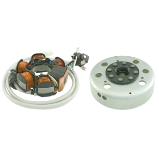 Volano completo RMS Piaggio Sfera/Free 50cc RMS