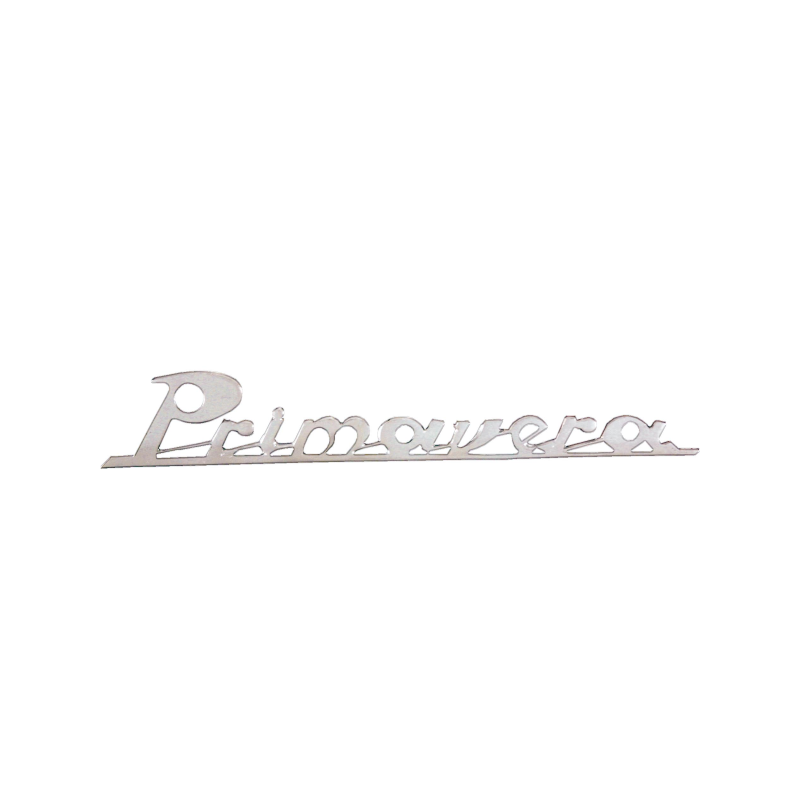 Targhetta posteriore RMS Classic Piaggio Vespa Primavera 151715 Namensschilder - Wappen - Friese Rms Classic