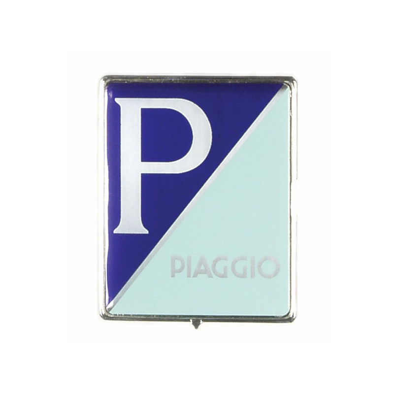 RMS Classic Nameplate Piaggio Vespa Px 125-200cc Millennium 576464 Nameplates - Shields - Friezes Rms Classic