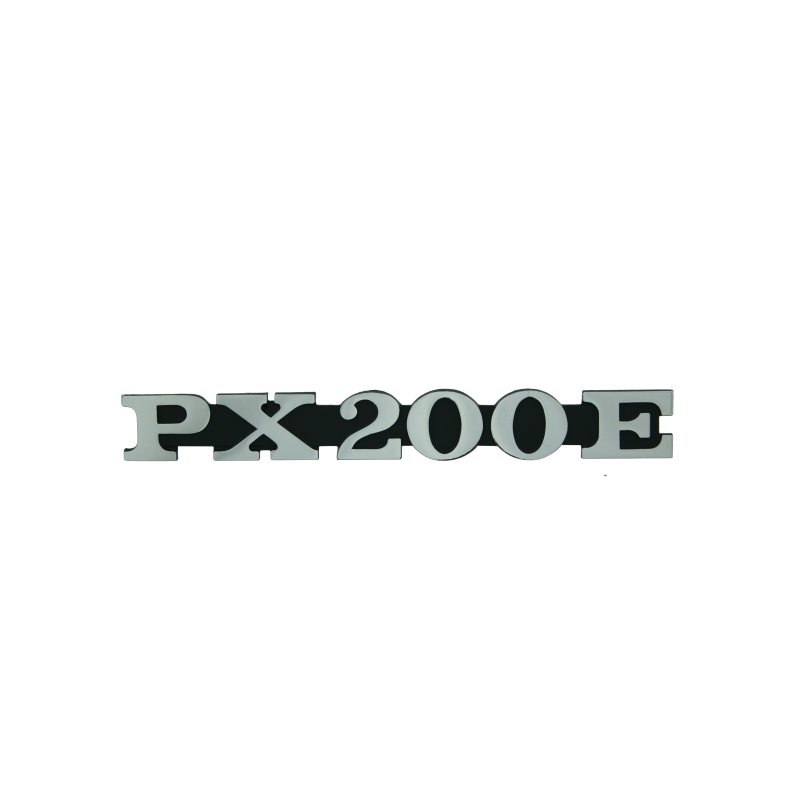 RMS Classic Sidepanel badge Piaggio Vespa Px 200e 195641 Nameplates - Shields - Friezes Rms Classic