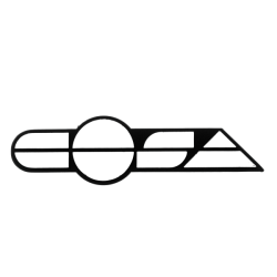 RMS Classic Sidepanel badge Piaggio Vespa Cosa 254293 Nameplates - Shields - Friezes Rms Classic