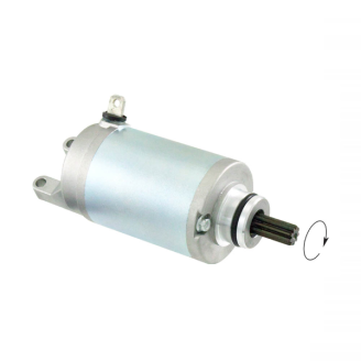 Motorino d'avviamento RMS Suzuki Burgman 250-400cc 2003/2006 RMS