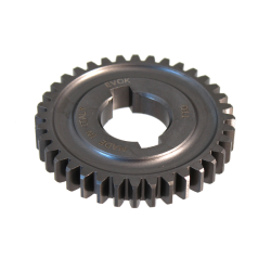 Long-toothed wheel z36 Straight teeth Evok ciao-si-bravo with variator Pulleys Evok