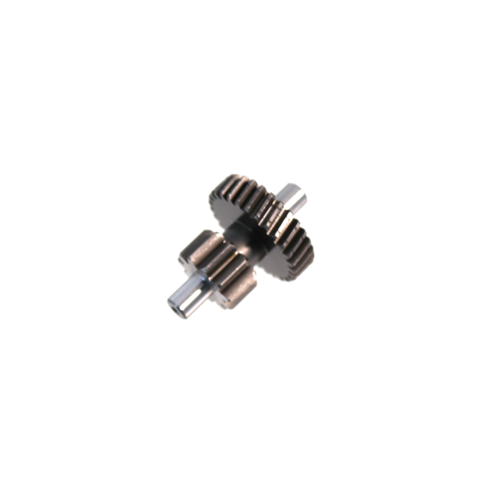 Ingranaggio Duplo Allungato z11 Denti Dritti z29 Denti Elicoidali Evok Ciao-Si-Bravo Con Variatore