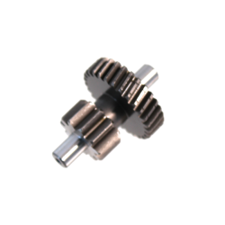 Ingranaggio Duplo Allungato z11 Denti Dritti z29 Denti Elicoidali Evok Ciao-Si-Bravo Con Variatore