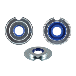 RMS Classic Retenes de aceite cigüeñal lado volante Piaggio Vespa sprint 025180 Sellos de aceite Rms Classic