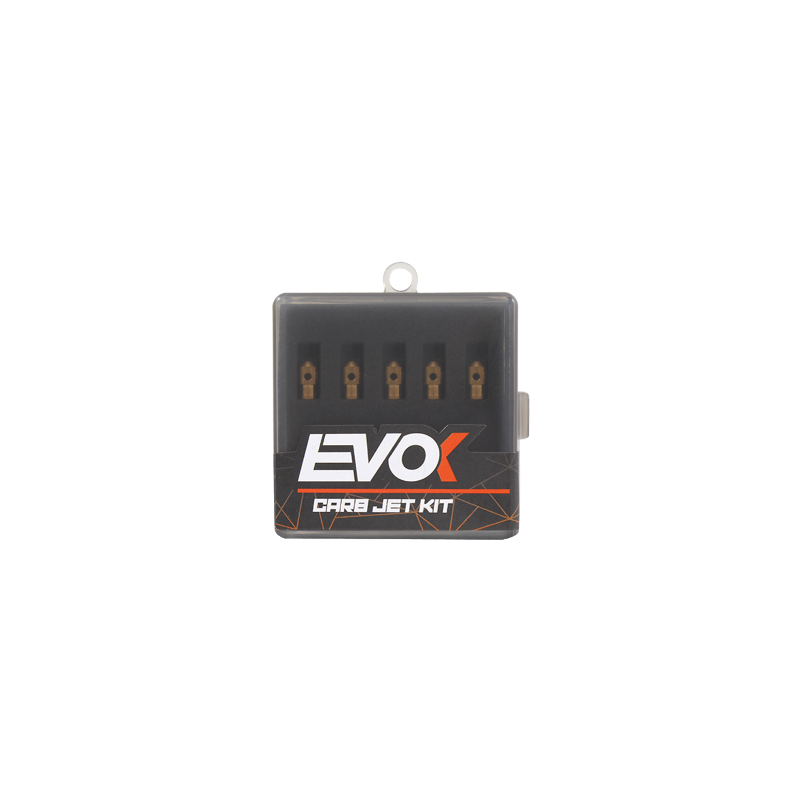 Kit Getti Evok Per Carburatore Dell'Orto Si 140-162 Jets de carburateur Evok