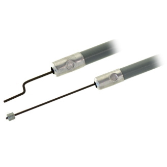 Soporte de goma RMS Classic Silencer Piaggio Ape 50cc 127350 Accesorios para silenciadores Rms Classic