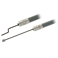 Trasmissione starter RMS Classic Piaggio Ape 50cc Übertragungskabel Rms Classic