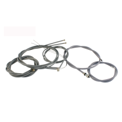 Kit de Cables de Transmisión Teflon Classic Piaggio Vespa 50cc Special Haz de cables Rms Classic