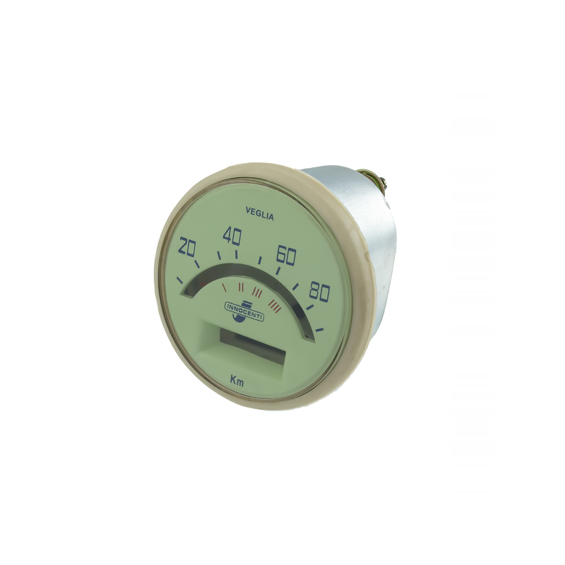 RMS Classic Speedometer Lambretta Li 2 Serie Odometer Rms Classic